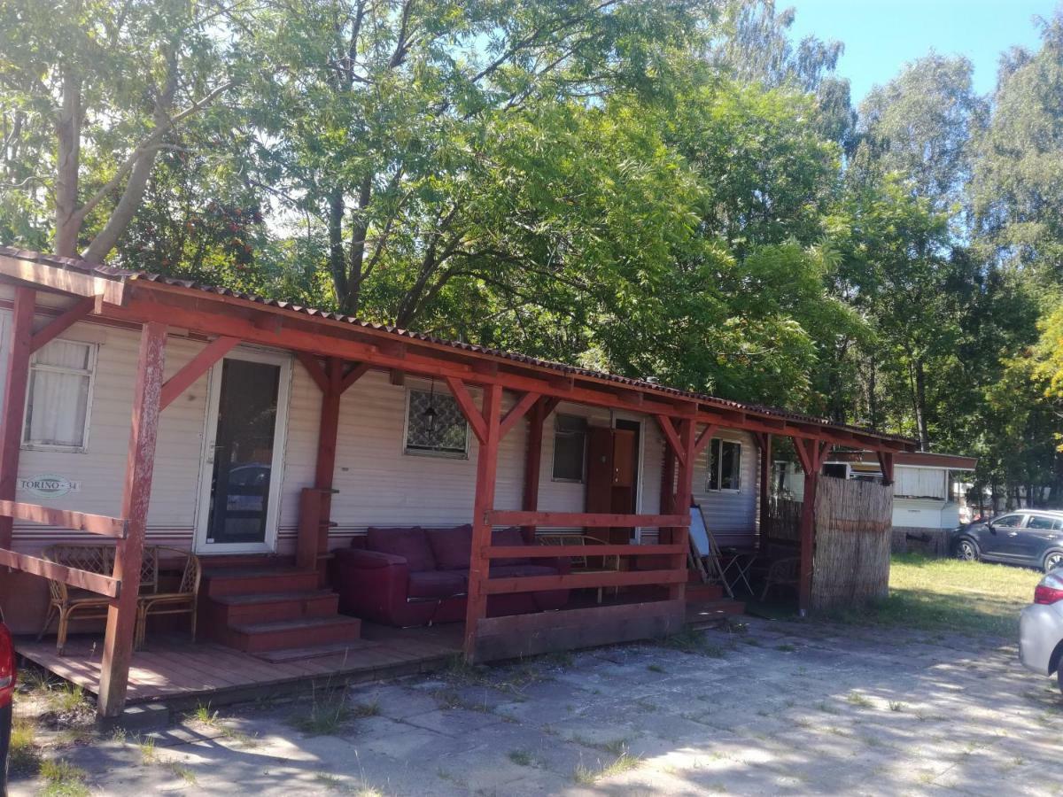 Domki Holenderskie Otel Jastrzębia Góra Dış mekan fotoğraf